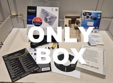 ONLY BOX - SONY DSC-W310