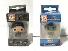 Jon Snow Marvel Funko Hulk