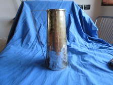 Brocca alta Brandimarte 26.5x14x12 Argento 800 480 grammi Argenteria d'Epoca