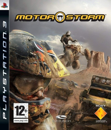 Motorstorm ps3 sigillato - ps3, re