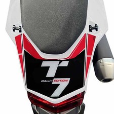 Adesivo 3D Protezione Codino