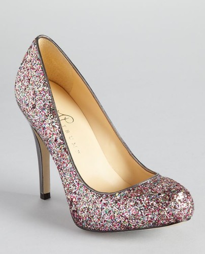 Ivanka trump pompa donna pinki - ivanka,