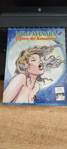 Milo manara gioco del - milo,