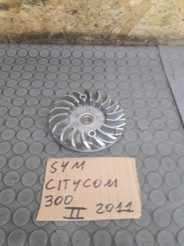 Sym citycom 300i - sym, 2009-2015