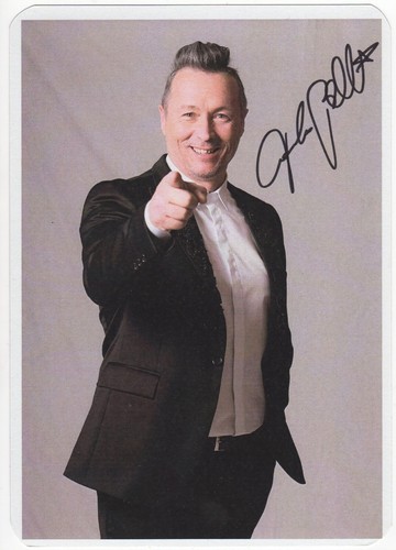 Paolo belli cartolina - paolo,