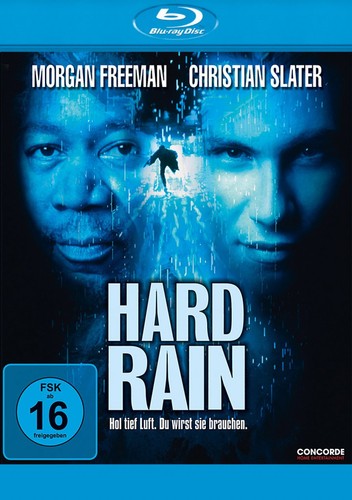 Hard rain - (morgan, freeman)