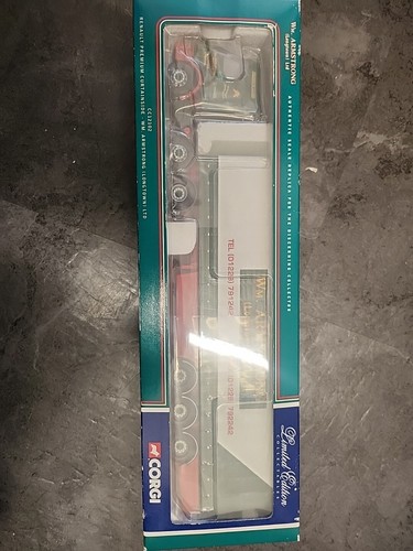 Corgi cc12102 renault premium - corgi,
