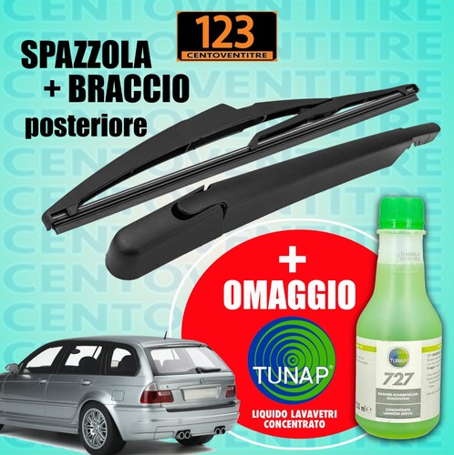 Braccio spazzola - braccio, +