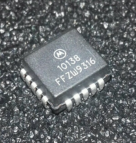1pcs mc10138 ecl contatore - mc10138,