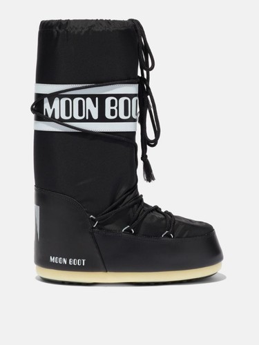 Stivali moon boot icon nylon - stivali,