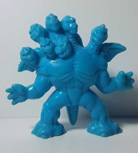 Monster my pocket - 90's,