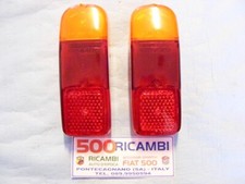 FIAT 500 D 600 COPPIA PLASTICA