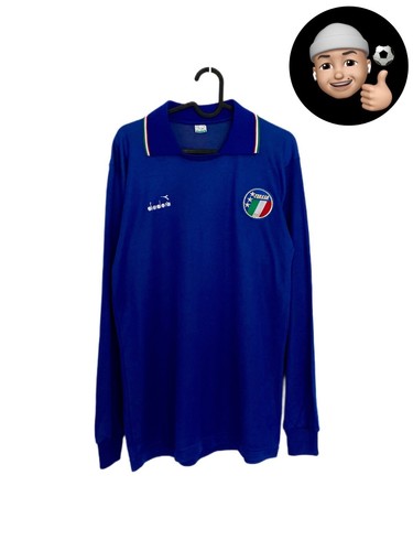 Maglia calcio home - calcio, 1986