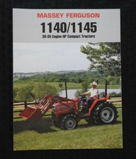 Brochure catalogo