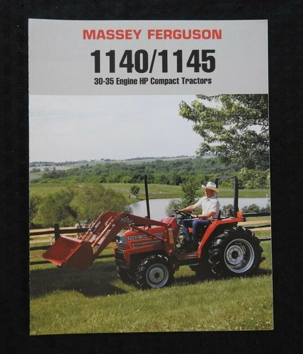 Brochure catalogo