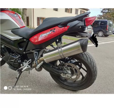 SCARICO TERMINALE SPECIAL TITANIO OMOLOGATO BMW F800GS F800ST F800R F800GT OFFER