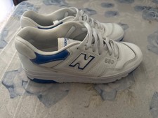 New Balance 550 - Trainers - White