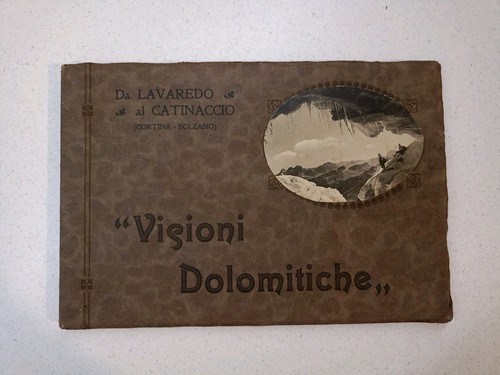 Visioni dolomitiche da - visioni,