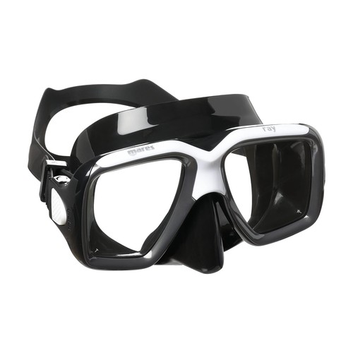 Mares ray maschera - mares, subacquea