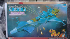 Hasegawa Arcadia Model Kit -
