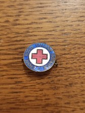 Spilla - Distintivo Croce Rossa Italiana Giovanile - Johnson Milano