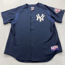 Maglia Baseball Majestic New York Yankees 100° Anniversario 2003 XL