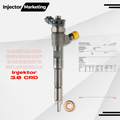 0445110430 iniettore - 0445110430,