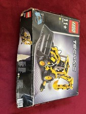 Lego Technik Escavatore