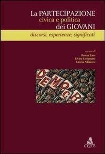 Libri partecipazione civica - civica, e