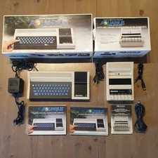 Computer Aquarius + Data Recorder - Box e Manuali - Bellissimo! - Test OK - Q1