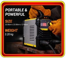 Saldatrice ad arco inverter