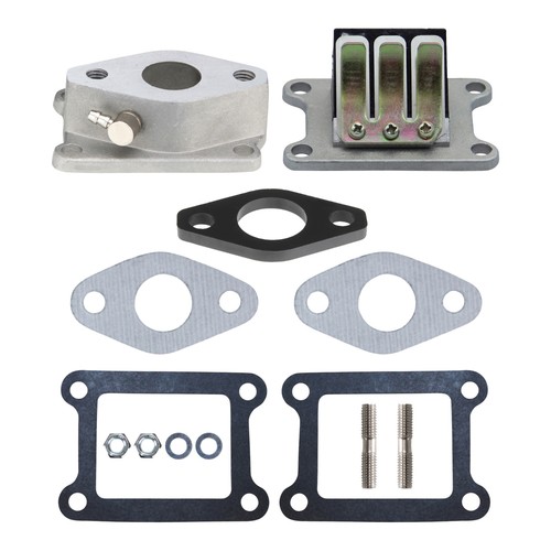 Collettore aspirazione 24mm - collettore,