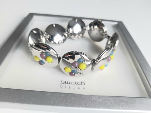 Swatch bijoux gioielli - swatch,