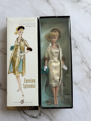 Bambola barbie splendore sera - bambola,