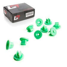 10x Guscio Copriruota Clip