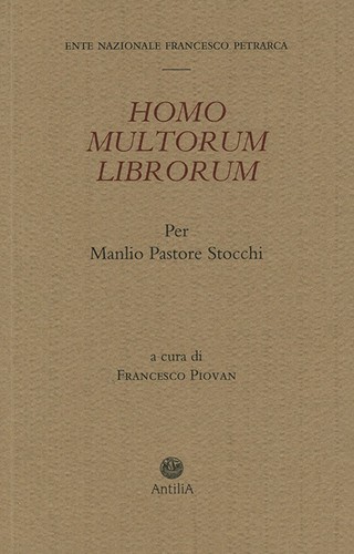 Libri homo multorum - homo,