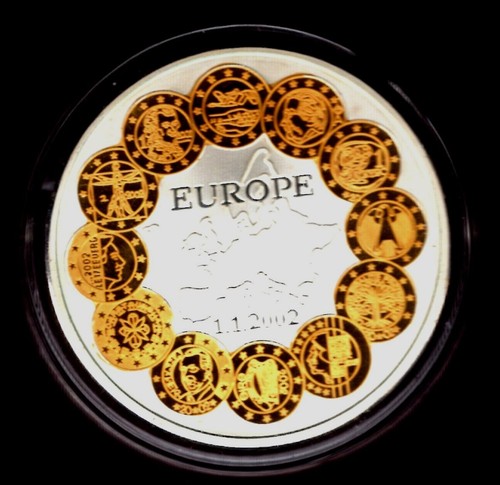 Medaglia commemorativa - medaglia,