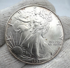 USA 1 One Dollar Liberty Oncia