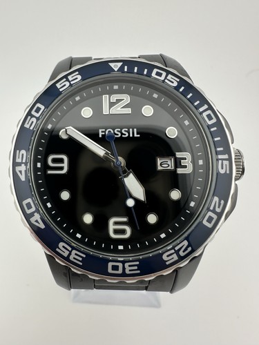 Fossil black ceramic - black,