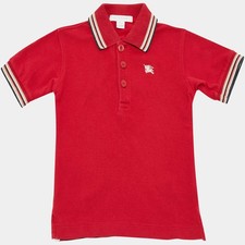 Polo Burberry per bambini in