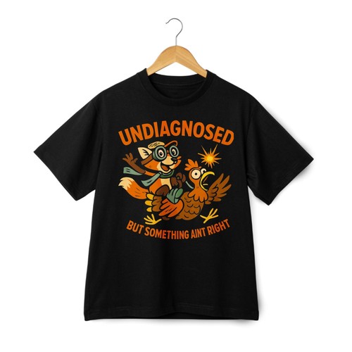 Shirt grafica non - t-shirt,