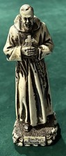 Padre Pio Figurine San Pio da