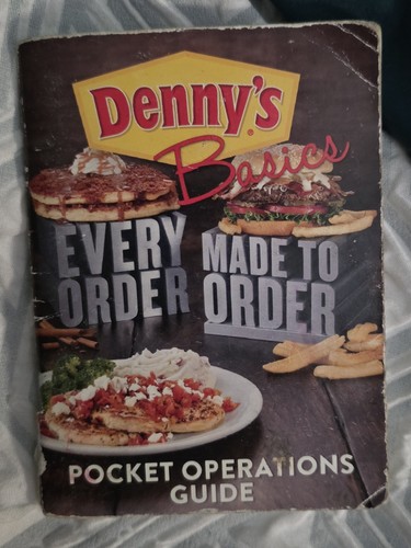 Denny basics pocket - denny’s,