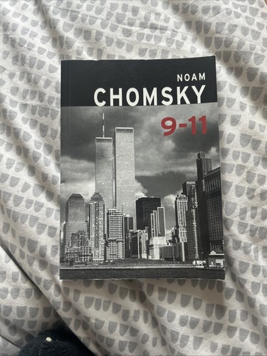 Noam chomsky 11 - 9-11,