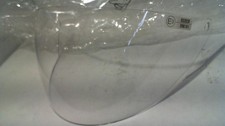 VISIERA CASCO LEM TRASPARENTE