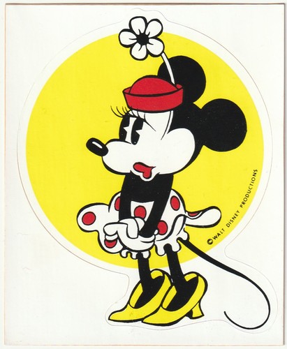 Minnie mouse walt disney - ✪,