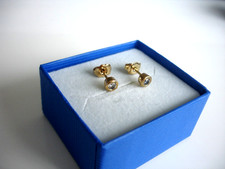 Orecchini lunghi Pierre GO