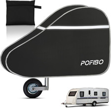 Copertura per Timone per Roulotte E Rimorchi per Cavalli, Copertura Protettiva E