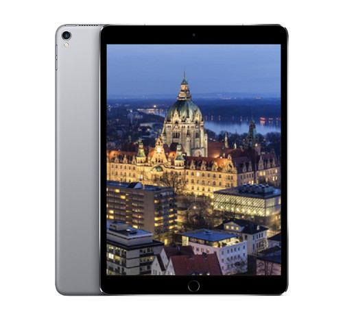 Apple ipad pro - pro, (2017)