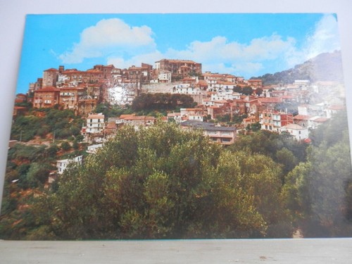 Vecchia cartolina fotografia - cartolina,